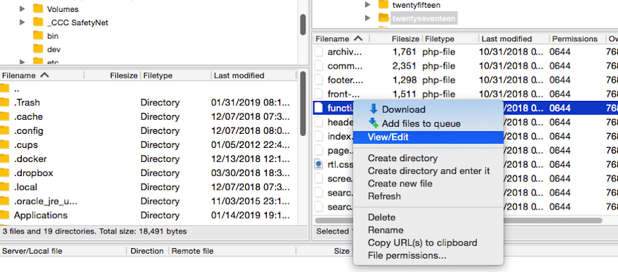 how to add ftp functions edit for CartMagician Pro for WooCommerce plugin